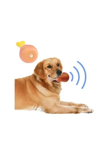 Köpekler İçin Sesli Oyuncak Tavuk Butu Tdrtr Çok Renkli