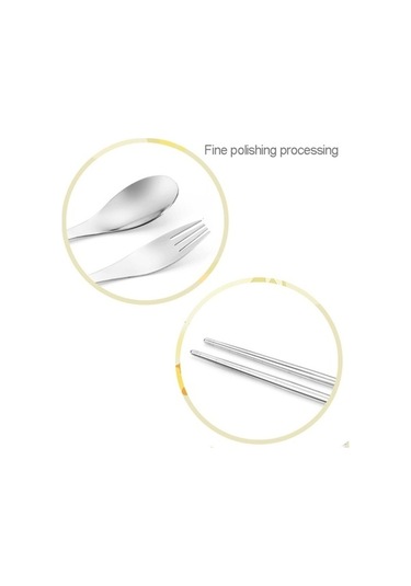 Flybuy Üç Takımı Sones Parçalı Mor Mekan Dış Çatal Bıçak Wx Mor