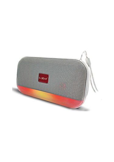 Platoon Pl-4425 Sound Blast Bluetooth Hoparlör Rgb Işıklı Taşınabilir Speaker