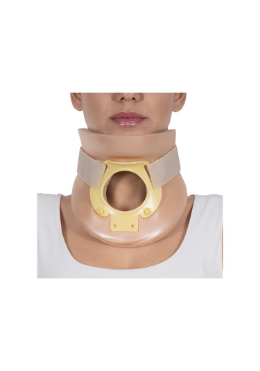 Philadelphia Boyunluk Trakeostomisi Açık Large