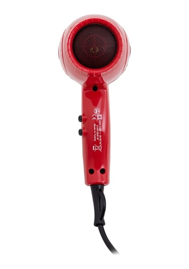 Ventoso V5 Exclusive Ionic Profesyonel Fön Makinesi Kırmızı