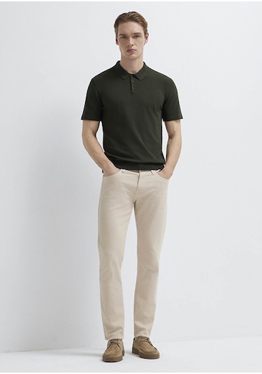 Mavi Marcus Bej Erkek Pantolon M00351a2795