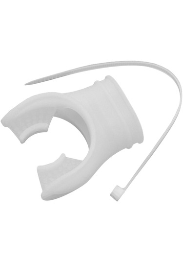 Suntek Dalış Regülatörü Ağızlığı Regülatör Beyaz