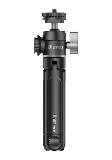 Ulanzi Mt-14 Uzayabilen Top Kafa Vlog Tripod
