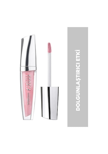 Deborah Milano Pearly Rose No: 02 Dolgunlaştırıcı Etkili Lipgloss