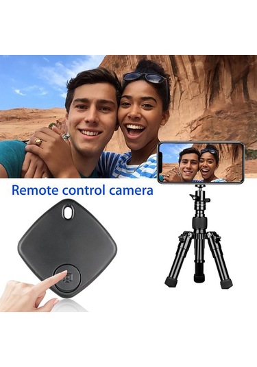 Geeroyoo Çocuk, Evcil Hayvan Ve Eşyalar İçin Bluetooth Gps - Kayıp Alarmlı Kablosuz Konum Bulucu