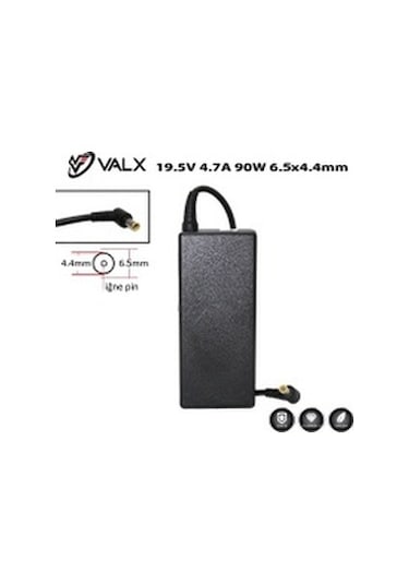Notebook Adaptör Sony Uyumlu 6.5X4.4 19.5V 4.62A 90W Valx La-19564