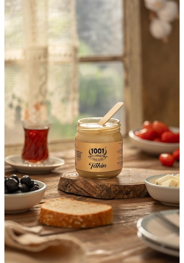 1001 Çiftliği Doğal Tahin 200gr