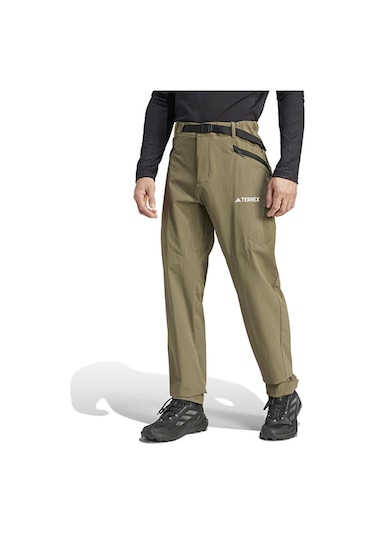 Adidas Xperior Pants Erkek Outdoor Pantolonu Ik3533 Haki