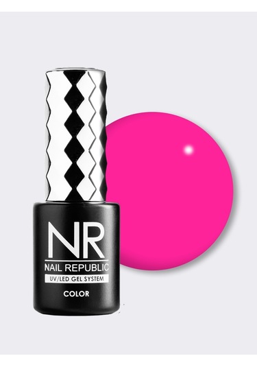 Nail Republic Kalıcı Oje Gül Pembe 10ml 343