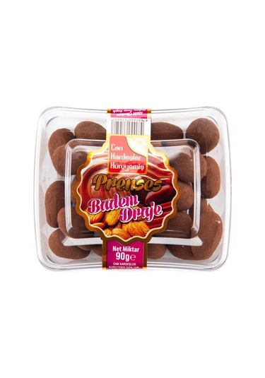 Prenses Badem Draje 90g