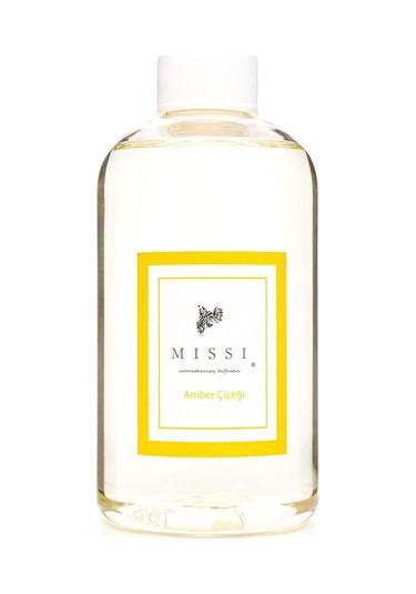 Missi Yedek Esans Amber Çiçeği 500 ML