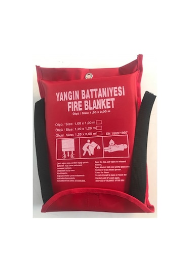 Yangın   Battaniyesi