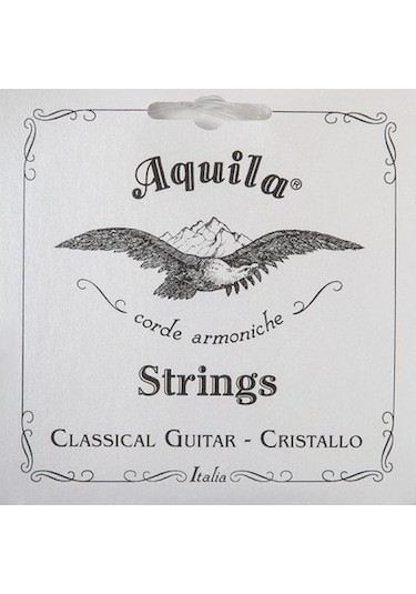 Aquila 131C Cristallo Normal Tansıon Profesyonel Klasik Gitar Tel