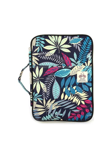 Su Geçirmez A4 Çanta - 8 Farklı Model, Kalem Ve Defter Organizatörü Siyah Siyah