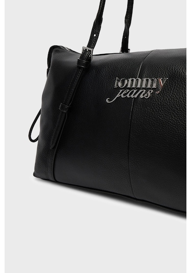Tommy Jeans Bayan Çanta Aw0aw18472 Bds Siyah
