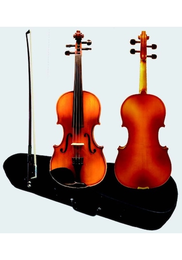 Keman Johanse Set Iı 1/2