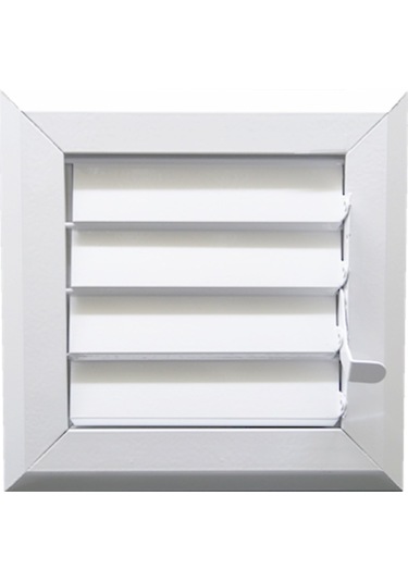 Alüminyum Menfez (23X23) Banyo Ve Wc Havalandırma (15077327)