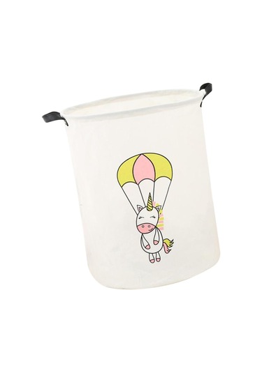 Suntek Magideal Paraşüt Oyuncak Depolama Sepeti