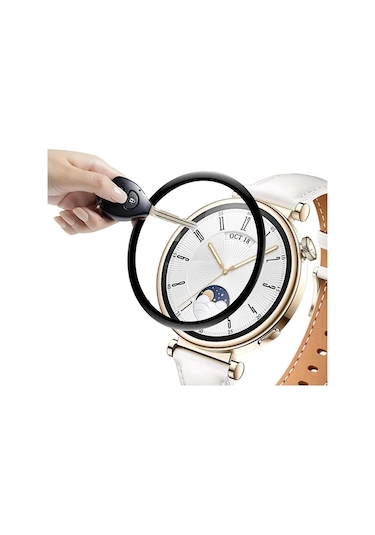 Huawei Watch Gt4 41mm 3d Hd Full Ekran Koruyucu