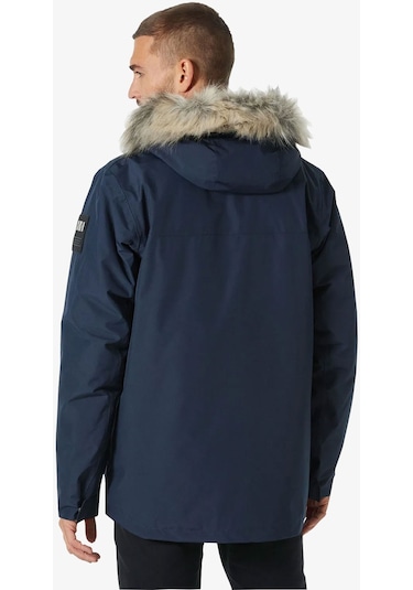 Helly Hansen Coastal 3.0 Erkek Lacivert Mont 53995-597