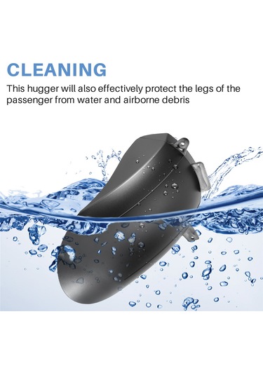 Nayomiglow Triumph Tıger 900 Gt Tıger900 Gt Pro Rally 2020 2021 Motosiklet Arka Çamurluk Çamurluk Lastik Hugger Çamurluk Koruyucu Siyah