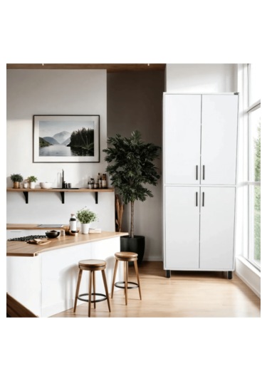 Çok Amaçlı Mutfak Dolabı