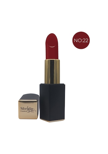 Sheida Lipstick Ruj 22