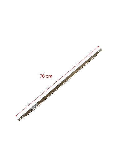6290 G-man Scandsaw Kolastar Ahşap Testere Ağzı 76cm Çatal Tip