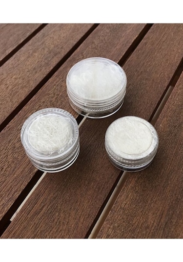 Likalı Şeffaf Hokka 5cc