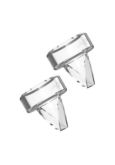 Flybuy Youha Uh Pompası Göğüs Elektrikli Değiştirme Bosphorusboutique Aksesuarı,,beyaz Mo