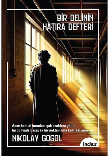 Bir Delinin Hatıra Defteri Yeni Çeviri / Nikolay Gogol