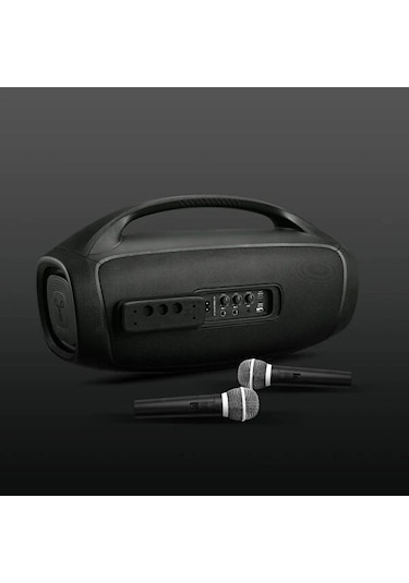 Tribit Stormbox Blast 2 200w Bluetooth Hoparlör Siyah