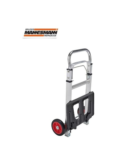 Mannesmann 099-t Katlanır El Arabası. 90kg