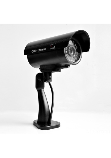 Yuntech01 Sahte Silah Tipi Cctv Kamera - Gerçekçi Görünüm, Su Geçirmez, Pil İle Çalışır Model: Sahte Silah-02
