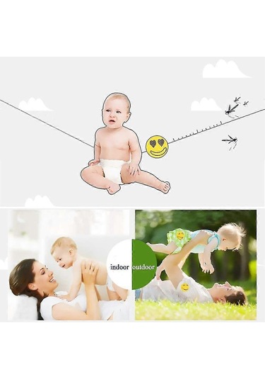 300 Adet Smiley Sivrisinek Kovucu Böcek Kovucu Etiketler