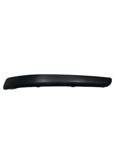 Volkswagen Polo Ön Sol Tampon Bandı Siyah 2005-2010