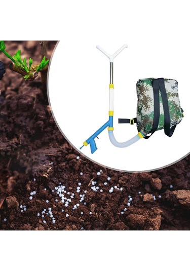 Suntek Gübre Serpme Makinesi El Mısır Y-paslanmaz-çelik