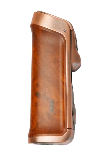 Zorro 3 Torch Pürmüz Bakır-ahşap Metal Puro Çakmağı - Trm1010