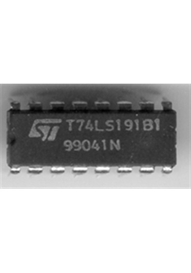 Bınary Up/down Counter-17634