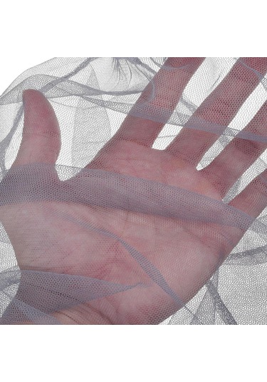 Suntek Bug Bee Yüz Mesh Kılıfı Taşıma Çantası Ile Seyahat Gri L