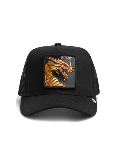 Goorin Bros Şapka - The Dragon Beast Siyah