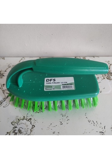 Doğuş Dfs Lüks Yaka Fırçası 3,5 Cm 1 Adet Gönderilir Kod:29 044