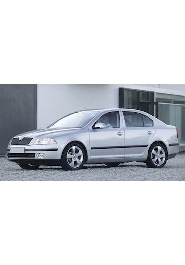 Skoda Octavia A5 2005-2008 Kapı İçi İkaz Lambası Camı 1J0947411E