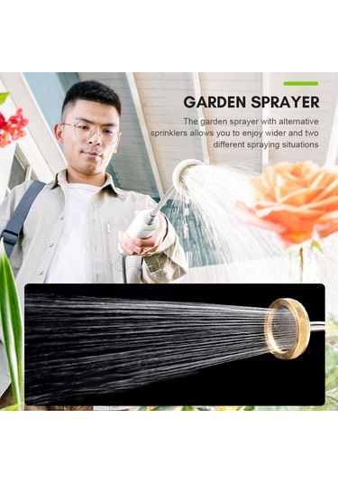 Lemestar 10 İnç Elektrikli Sprey Makinesi Sprey Çubuğu - Yumuşak Su Spreyi, Geniş Alanlı Buharlaşma, İnce Ve Yumuşak Sprey H46973 Spesifik Aksesuar