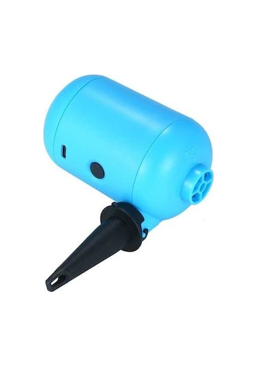 Novahub Taşınabilir Usb Hava Pompası: Hava Yatağı, Tekne, Kanepe Şişirme Pompası, Kamp Araba İçin Otomatik Hava Şişirme