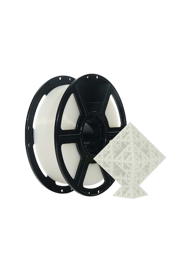 Flashforge HS PLA+ Filament Naturel 1.75mm 1kg