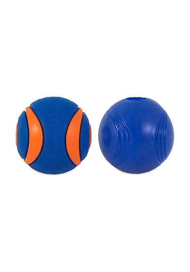 Chuckit Sonic 2'li Sesli Oyun Topu Seti Çok Renkli