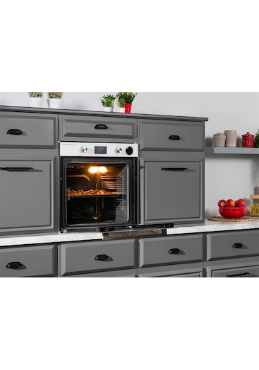 Vestel AF-97109 B 78 LT Ankastre Fırın