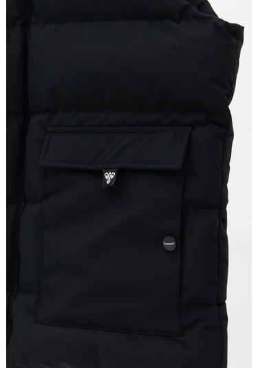Hummel Line Şişme Yelek Siyah
